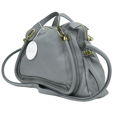 Chloe(���ο�) 8HS890 PORTE EPAULE �Ķ�Ƽ (PARATY) ���� 2WAY �̹���3 - ���̺��� �߰���ǰ