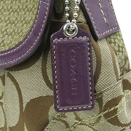 Coach(��ġ) F12316 �ñ׳��� �ڰ��� ���̿÷� ���� ��Ʈ ��� ����� �̹���3 - ���̺��� �߰���ǰ