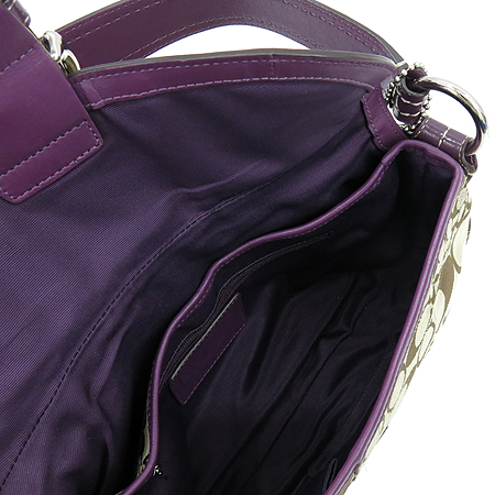 Coach(��ġ) F12316 �ñ׳��� �ڰ��� ���̿÷� ���� ��Ʈ ��� ����� �̹���4 - ���̺��� �߰���ǰ