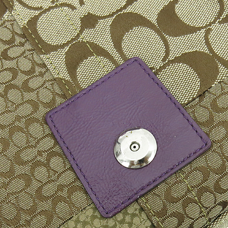 Coach(��ġ) F12316 �ñ׳��� �ڰ��� ���̿÷� ���� ��Ʈ ��� ����� �̹���5 - ���̺��� �߰���ǰ