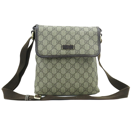 Gucci(����) 223666 GG�ΰ� PVC �޽��� ũ�ν��� �̹���2 - ���̺��� �߰���ǰ