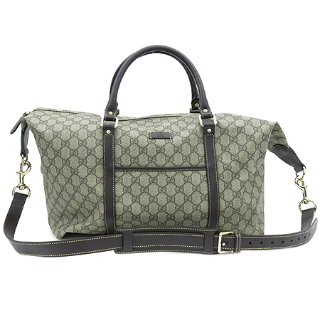 Gucci(����) 246895 GG�ΰ� PVC ��ũ����� ȥ�� �ΰ� ������ 2WAY [��������] �̹���2 - ���̺��� �߰���ǰ