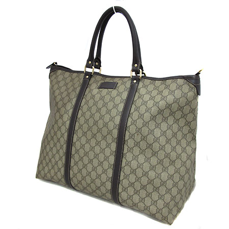 Gucci(����) 201482 GG�ΰ� PVC ���� Ʈ���� �� ¤ ���� ��Ʈ�� [��õ ������] �̹���3 - ���̺��� �߰���ǰ