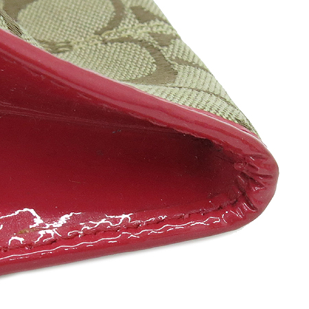 Coach(��ġ) ���� �ΰ� �ñ׳��� �ڰ��� ī�� �� �������� (����ŰȦ��) �̹���4 - ���̺��� �߰���ǰ