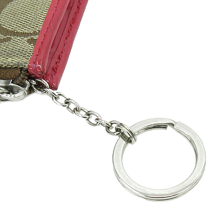 Coach(��ġ) ���� �ΰ� �ñ׳��� �ڰ��� ī�� �� �������� (����ŰȦ��) �̹���5 - ���̺��� �߰���ǰ