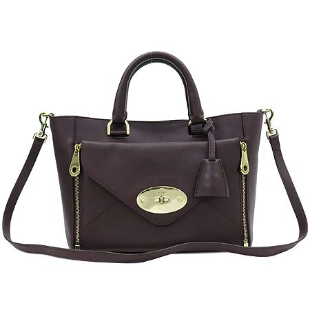 MULBERRY(�ֹ���) HH1630 WILLOW(���ο�) ���� �ΰ� ���� ���� ��Ʈ�� [��������] �̹���2 - ���̺��� �߰���ǰ