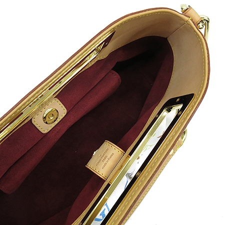 Louis Vuitton(���̺���) M40257 ���׷� ��Ƽ �÷� ȭ��Ʈ �ֵ� PM ����� �̹���6 - ���̺��� �߰���ǰ