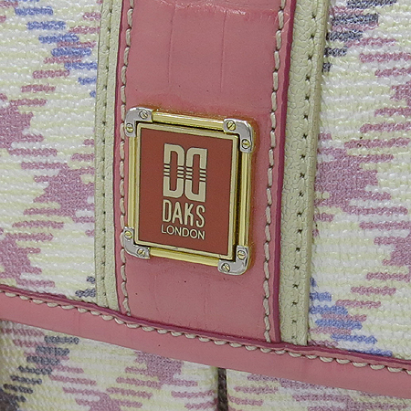 DAKS(�ڽ�) Ŭ���� PVC ũ��Ŀ���� ���� ���� ũ�ν��� + �����Ʈ�� [��������] �̹���3 - ���̺��� �߰���ǰ