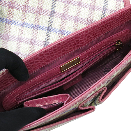 DAKS(�ڽ�) Ŭ���� PVC ũ��Ŀ���� ���� ���� ũ�ν��� + �����Ʈ�� [��������] �̹���6 - ���̺��� �߰���ǰ