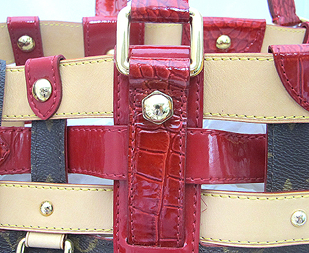 Louis Vuitton(���̺���) M95611 ���׷� ĵ���� �츮�� MM ����� �̹���3 - ���̺��� �߰���ǰ