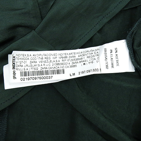 ZARA(�ڶ�) ���׸� �÷� �Ÿ� �μҸ� ���콺 �̹���4 - ���̺��� �߰���ǰ