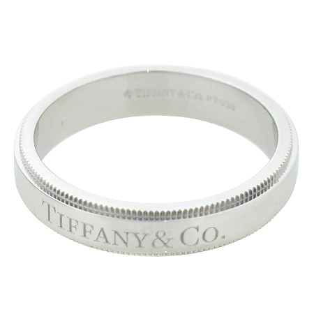 Tiffany(Ƽ�Ĵ�) PT950 (�÷�Ƽ��) ���� �б׷��� ���� 4mm ��� ���� �̹���2 - ���̺��� �߰���ǰ
