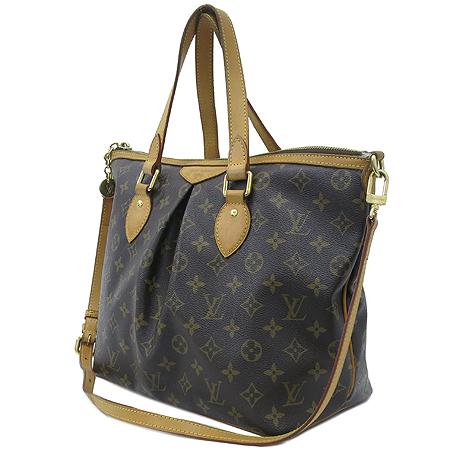 Louis Vuitton(���̺���) M40145 ���׷� ĵ���� �ȷ��� PM 2WAY �̹���2 - ���̺��� �߰���ǰ