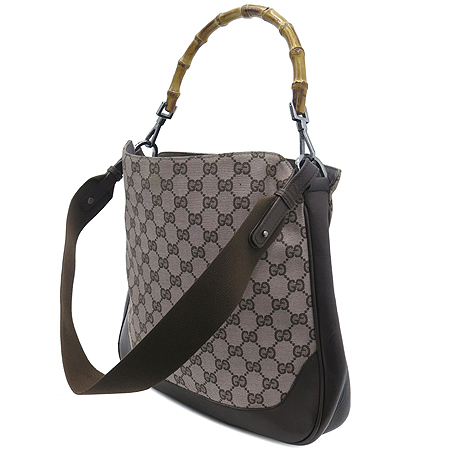 Gucci(����) 001 4095 GG �ΰ� �ڰ��� ���� ���� Ʈ���� ��� �ڵ� 2WAY �̹���2 - ���̺��� �߰���ǰ
