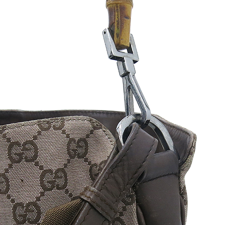 Gucci(����) 001 4095 GG �ΰ� �ڰ��� ���� ���� Ʈ���� ��� �ڵ� 2WAY �̹���3 - ���̺��� �߰���ǰ