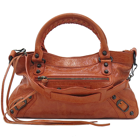 Balenciaga(�߷��þư�) 103208 Ŭ���� �۽�Ʈ ���� 2WAY �̹���2 - ���̺��� �߰���ǰ