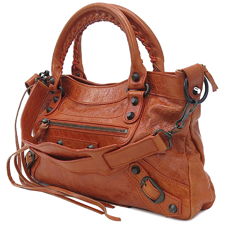 Balenciaga(�߷��þư�) 103208 Ŭ���� �۽�Ʈ ���� 2WAY �̹���3 - ���̺��� �߰���ǰ