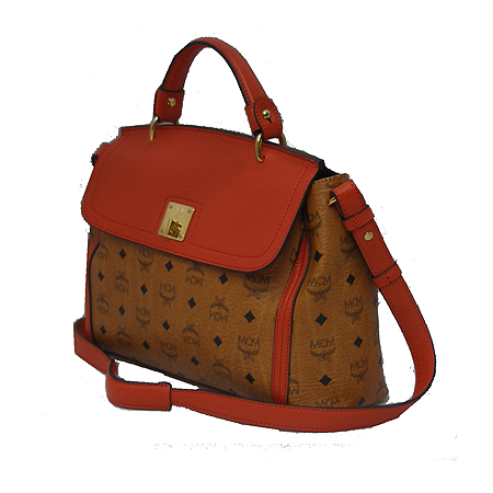 MCM(������) MWS S2VI11 OR001 ���佺 PVC ���������� �̵�� ��ÿ 2WAY [��Ǹ���] �̹���3 - ���̺��� �߰���ǰ