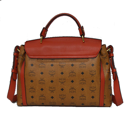 MCM(������) MWS S2VI11 OR001 ���佺 PVC ���������� �̵�� ��ÿ 2WAY [��Ǹ���] �̹���4 - ���̺��� �߰���ǰ