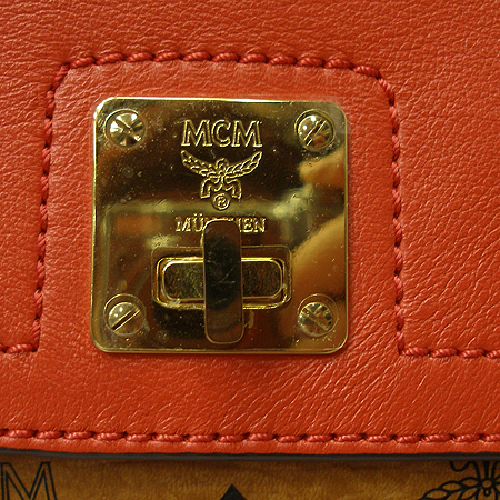 MCM(������) MWS S2VI11 OR001 ���佺 PVC ���������� �̵�� ��ÿ 2WAY [��Ǹ���] �̹���5 - ���̺��� �߰���ǰ