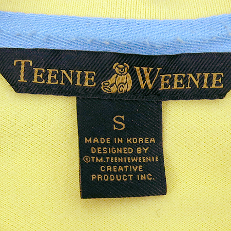 Teenie Weenie(Ƽ������) ���ο��÷� ���� ī��Ƽ �̹���5 - ���̺��� �߰���ǰ
