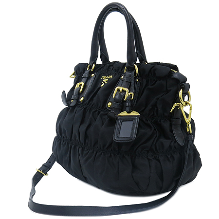 Prada(�����) BN1336 ���� �к긯 ���� �ΰ� ��� ������ 2WAY �̹���3 - ���̺��� �߰���ǰ