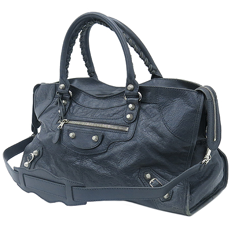 Balenciaga(�߷��þư�) 282009 �� ���̾�Ʈ ��Ʈ Ÿ�� 2WAY+�����ſ� �̹���3 - ���̺��� �߰���ǰ