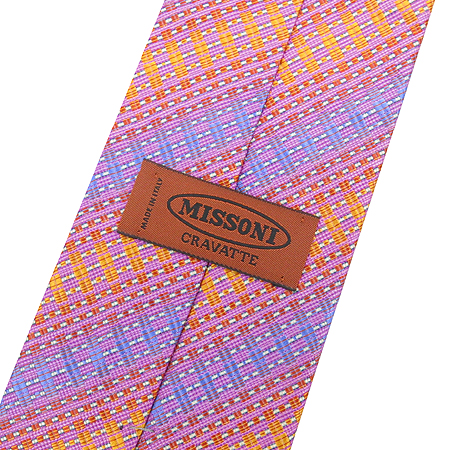 Missoni(�̼Ҵ�) 100% ��ũ ��Ÿ�� �̹���2 - ���̺��� �߰���ǰ