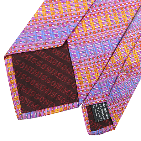 Missoni(�̼Ҵ�) 100% ��ũ ��Ÿ�� �̹���4 - ���̺��� �߰���ǰ