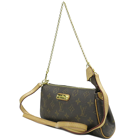 Louis Vuitton(���̺���) M95567 ���׷� ĵ���� ���� Ŭ��ġ 2WAY �̹���3 - ���̺��� �߰���ǰ