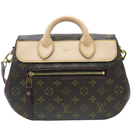 Louis Vuitton(���̺���) M40581 ���׷� ĵ���� ���� MM 2WAY [��������] �̹���4 - ���̺��� �߰���ǰ