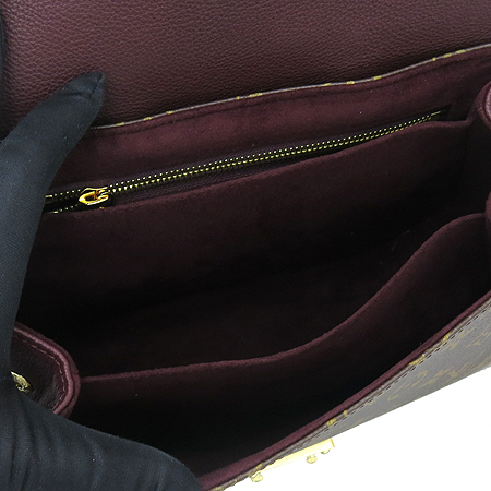 Louis Vuitton(���̺���) M40581 ���׷� ĵ���� ���� MM 2WAY [��������] �̹���7 - ���̺��� �߰���ǰ