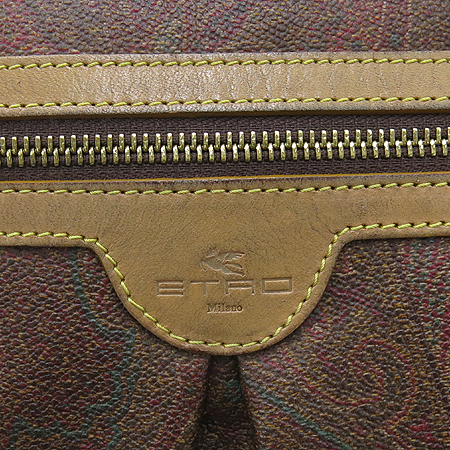 Etro(��Ʈ��) ������ PVC ����� Ʈ���� ����� �̹���4 - ���̺��� �߰���ǰ