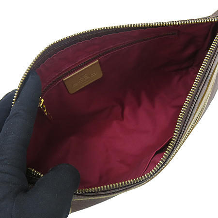 Etro(��Ʈ��) ������ PVC ����� Ʈ���� ����� �̹���6 - ���̺��� �߰���ǰ