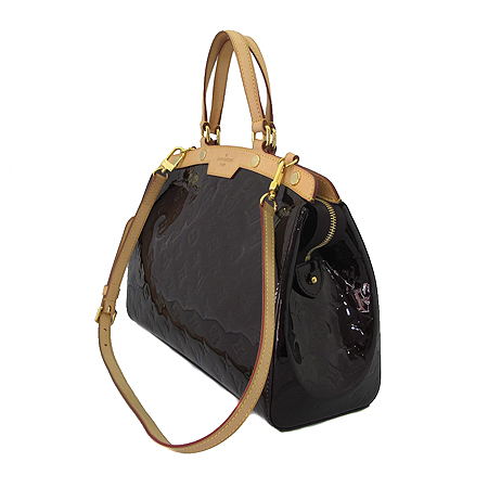 Louis Vuitton(���̺���) M91619 ���׷� ������ �Ƹ����� �극�� MM 2WAY [�̾��������] �̹���3 - ���̺��� �߰���ǰ