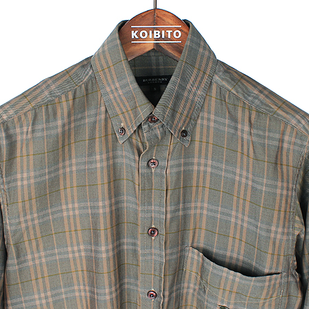 Burberry(������) �����÷� üũ���� �̹���2 - ���̺��� �߰���ǰ