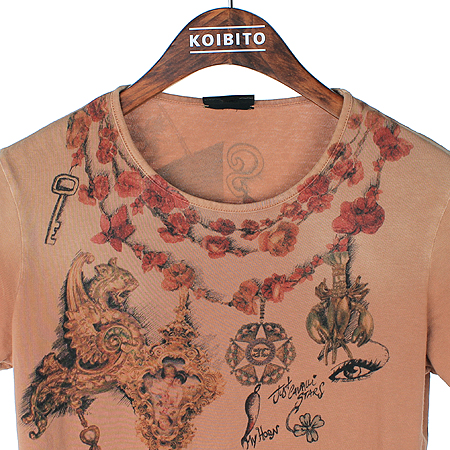 CAVALLI(ī�߸�) �����÷� ���� Ƽ �̹���2 - ���̺��� �߰���ǰ