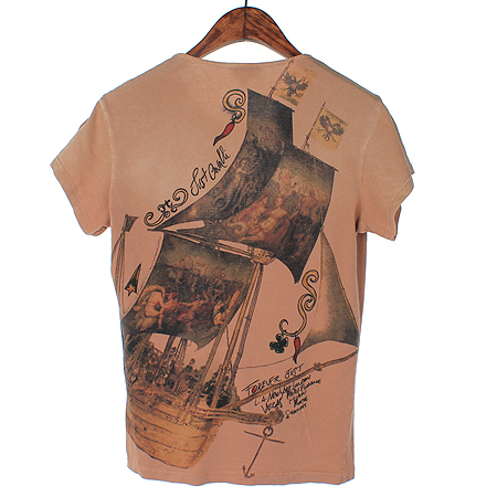 CAVALLI(ī�߸�) �����÷� ���� Ƽ �̹���4 - ���̺��� �߰���ǰ