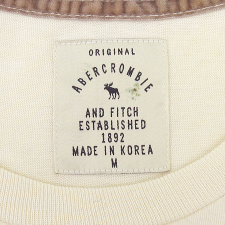 Abercrombie(�ƺ�ũ�Һ�) ���̺����÷� ���� Ƽ �̹���3 - ���̺��� �߰���ǰ