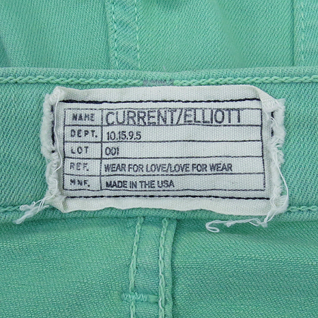 Premium Jeans(�����̾���) CURRENT/ELLAOTT(Ŀ��Ʈ������) �׸��÷� ���� ���� �̹���4 - ���̺��� �߰���ǰ