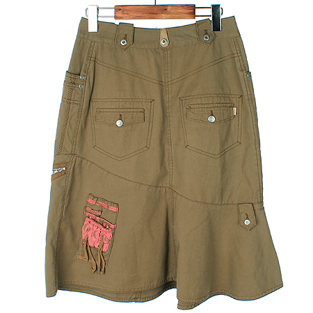 Oilily(���ϸ���) �����÷� ��ĿƮ �̹���4 - ���̺��� �߰���ǰ