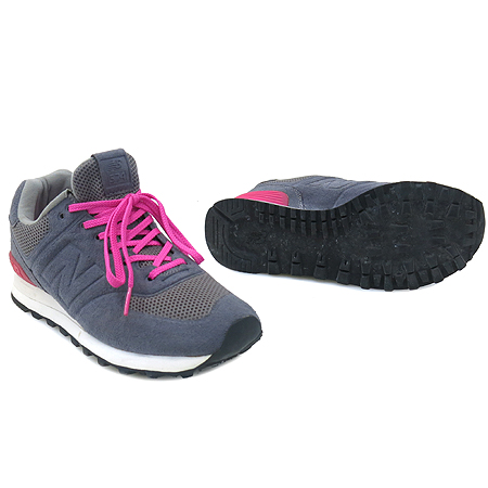 NEW BALANCE (���߶���) 574 �׷��� �����̵� �ȭ �̹���2 - ���̺��� �߰���ǰ