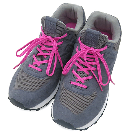 NEW BALANCE (���߶���) 574 �׷��� �����̵� �ȭ �̹���5 - ���̺��� �߰���ǰ