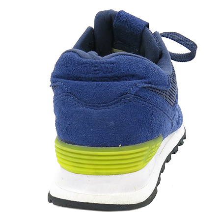 NEW BALANCE (���߶���) 574 ���̺� �����̵� �ȭ �̹���4 - ���̺��� �߰���ǰ