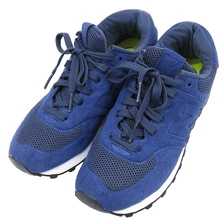 NEW BALANCE (���߶���) 574 ���̺� �����̵� �ȭ �̹���5 - ���̺��� �߰���ǰ