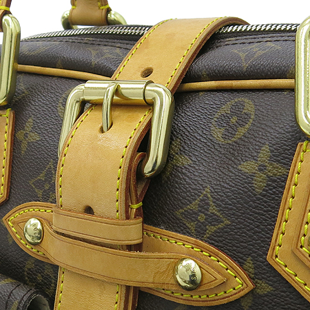 Louis Vuitton(���̺���) M40025 ���׷� ĵ���� ����ź GM ��Ʈ�� �̹���3 - ���̺��� �߰���ǰ