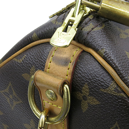 Louis Vuitton(���̺���) M40392 ���׷� ĵ���� ���ǵ� �ݵѸ��� 35 ��Ʈ�� + �����Ʈ�� [��������] �̹���4 - ���̺��� �߰���ǰ