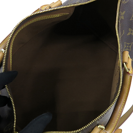 Louis Vuitton(���̺���) M40392 ���׷� ĵ���� ���ǵ� �ݵѸ��� 35 ��Ʈ�� + �����Ʈ�� [��������] �̹���6 - ���̺��� �߰���ǰ