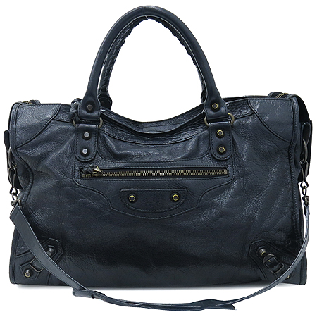 Balenciaga(�߷��þư�) 115748 CLASSIC (Ŭ����) CITY (��Ƽ) ���� 2WAY + �����ſ� �̹���2 - ���̺��� �߰���ǰ