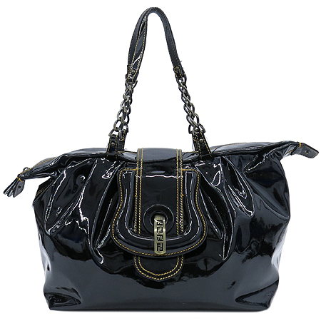 Fendi(���) 8BL102 B FENDI ���� �ֳ��� �ΰ� ��� ü�� ����� �̹���2 - ���̺��� �߰���ǰ